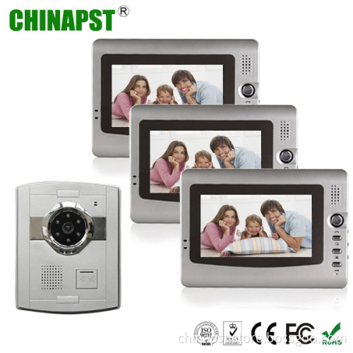 Handfree Color Video Doorphone for Villa Color Cheap Video Intercom System (PST-VD906C)